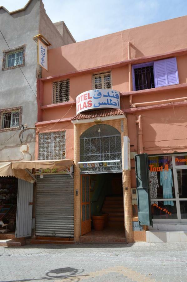 Hotel Atlas Ouarzazate Exterior photo